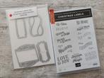 Retired Stampin' Up! producten, Ophalen of Verzenden, Zo goed als nieuw, Overige typen