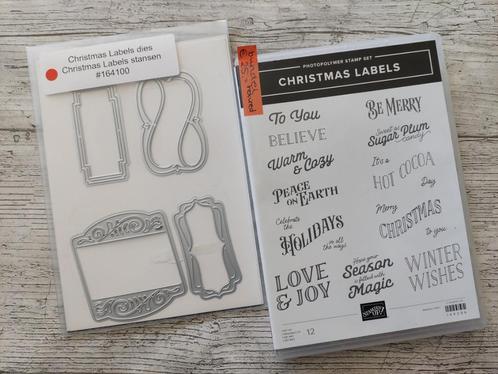 Retired Stampin' Up! producten, Hobby en Vrije tijd, Stempelen, Zo goed als nieuw, Overige typen, Ophalen of Verzenden