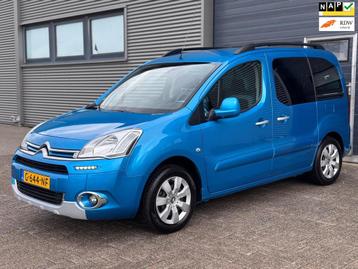 Citroen Berlingo 1.6 VTi Tendance TREKHAAK - AIRCO - NWE APK beschikbaar voor biedingen