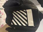 off white bomberjacket, Zwart, Maat 56/58 (XL), Ophalen of Verzenden, Zo goed als nieuw
