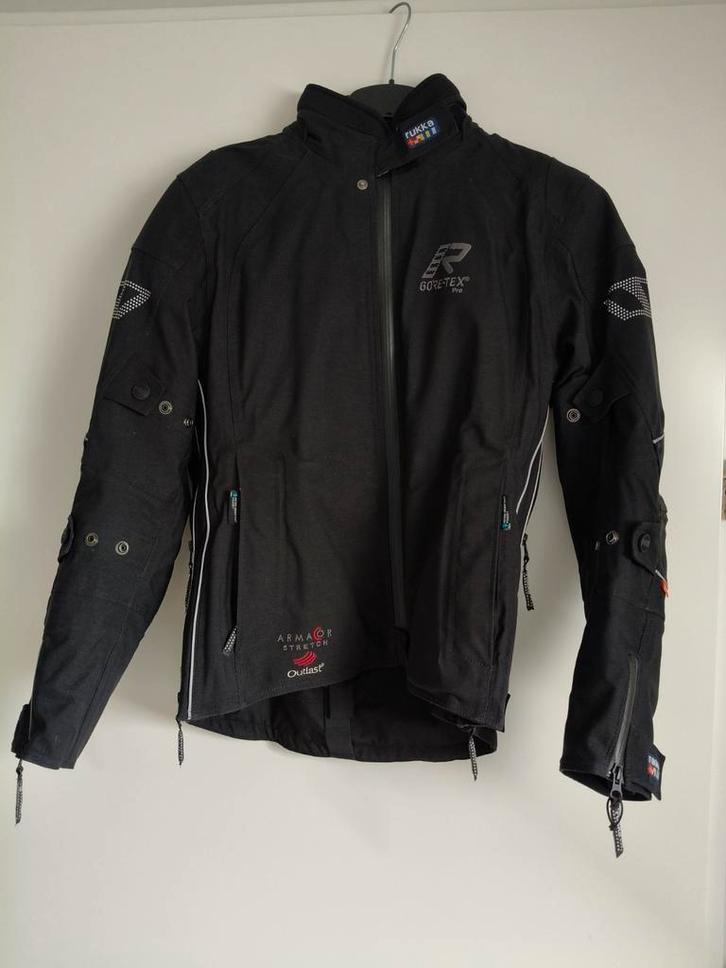 Rukka Orbita Goretex Pro Dames Motorjas Maat 42, Motoren, Kleding | Motorkleding, Jas | textiel, Dames, Tweedehands, Ophalen
