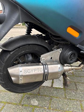 Uitlaat Zip beschikbaar voor biedingen