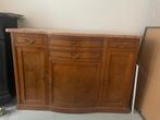Ladekast antiek, Huis en Inrichting, Kasten | Ladekasten, Ophalen, Gebruikt, 100 tot 150 cm, 3 of 4 laden