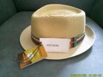 STETSON hoed (nieuw in doos), Ophalen of Verzenden, Nieuw, 58 cm (L, 7¼ inch) of meer, Hoed