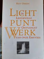 Lichtpunt werk Riet Okken lichtpuntwerk boek, Boeken, Ophalen of Verzenden, Zo goed als nieuw