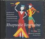 Cd : Rhapsodie Roumaine {2682}, Ophalen of Verzenden, Gebruikt