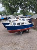 Zeer Nette Ariande Kruiser!! 7.80m, Watersport en Boten, Motorboten en Motorjachten, Ophalen, Staal, Binnenboordmotor, Diesel