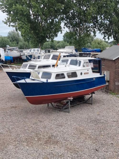 Zeer Nette Ariande Kruiser!! 7.80m, Watersport en Boten, Motorboten en Motorjachten, Zo goed als nieuw, Staal, 6 tot 9 meter, Diesel