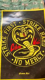 Poster van Cobra Kai, Verzamelen, Ophalen, Zo goed als nieuw, A1 t/m A3
