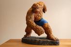 Fantastic Four Thing Premium Format Figure Exclusive, Ophalen, Superheld, Zo goed als nieuw, Beeldje of Figuurtje