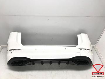 Mercedes B Klasse W247 AMG Achterbumper Bumper 6xPDC Origine