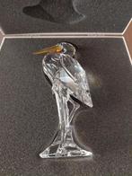 Swarovski Reiger met originele verpakking, Ophalen of Verzenden, Zo goed als nieuw, Figuurtje