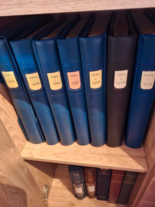 TOP VERZAMELING VAN NEDERLAND., Postzegels en Munten, Postzegels | Volle albums en Verzamelingen, Nederland, Ophalen of Verzenden