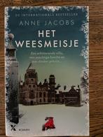 Anne Jacobs - Het weesmeisje, Boeken, Ophalen of Verzenden, Zo goed als nieuw, Anne Jacobs