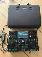 Denon Prime Go met tas en garantie, Muziek en Instrumenten, Dj-sets en Draaitafels, Ophalen of Verzenden, Zo goed als nieuw, Denon
