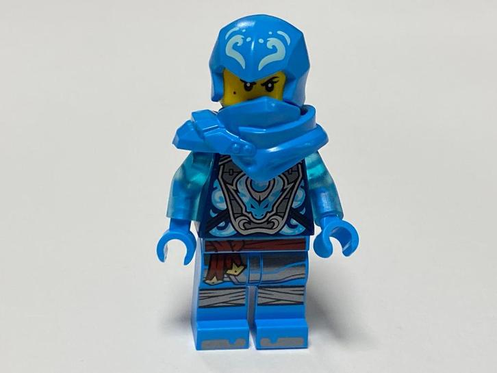 Lego Ninjago Minifiguur njo809 Nya - Dragon Power, Kinderen en Baby's, Speelgoed | Duplo en Lego, Nieuw, Lego, Losse stenen, Ophalen of Verzenden