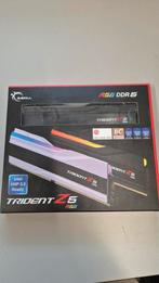 G.Skill Trident Z5 RGB DDR5 64GB (2x32GB) 6400MHz, Computers en Software, RAM geheugen, Nieuw, Ophalen of Verzenden, Desktop, DDR5