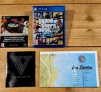 Grand Theft Auto 5 - GTA 5, Spelcomputers en Games, Avontuur en Actie, Vanaf 18 jaar, 1 speler, Ophalen of Verzenden