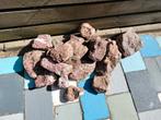 Rode Keien t.e.a.b., Tuin en Terras, Grind, Keien en Split, Ophalen, Gebruikt, Rood, Kei