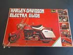 Revell 1:8 Harley Davidson Electra Glide. Modelbouw pakket., Ophalen of Verzenden, Gebruikt, Groter dan 1:32, Revell