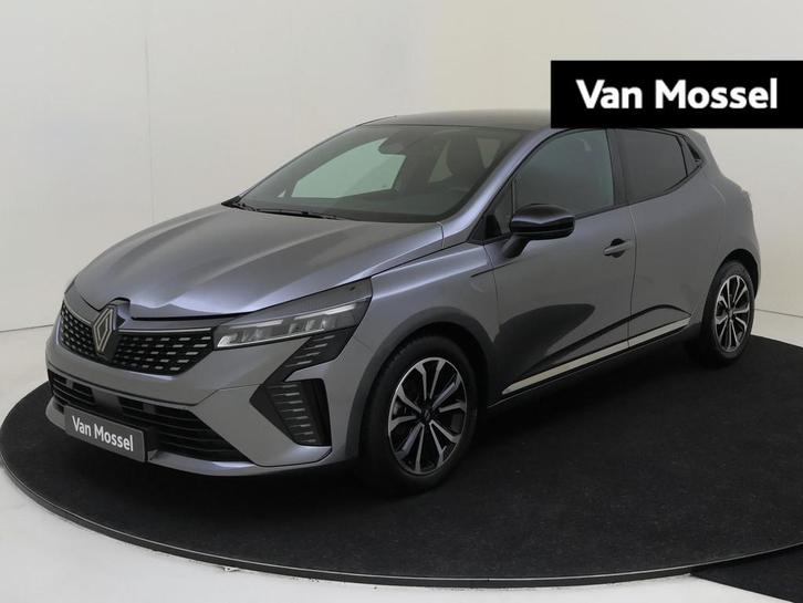 Renault Clio 1.0 TCe 90Pk GPF techno | Apple & Android Carpl, Auto's, Renault, Bedrijf, Te koop, Clio, ABS, Achteruitrijcamera