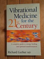 Vibrational Medicine for the 21 century van Richard Gerber, Boeken, Ophalen of Verzenden, Beta, Gelezen, HBO