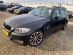 BMW 3-serie Touring 2010 * 318i Business Line * MOTOR DEFECT, Auto's, Achterwielaandrijving, Zwart, Origineel Nederlands, Handgeschakeld
