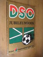 DSO jubileumboek 50 jaar - brinksma/brouwer (zoetermeer), Ophalen of Verzenden, Gelezen, Balsport