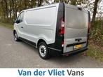 Opel Vivaro 1.6 CDTI E6 126pk Edition BPM Vrij! Lease €220, Voorwielaandrijving, Gebruikt, Euro 6, 4 cilinders