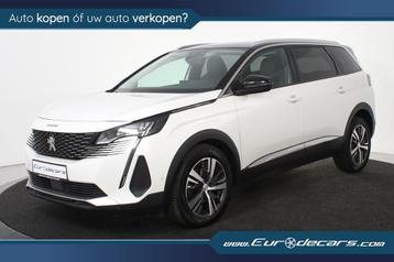 Peugeot 5008 Allure 130 *1ste eigenaar*7-zitplaatsen*Half-Le beschikbaar voor biedingen