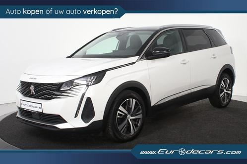 Peugeot 5008 Allure 130 *1ste eigenaar*7-zitplaatsen*Half-Le, Auto's, Peugeot, Bedrijf, Te koop, ABS, Achteruitrijcamera, Airbags