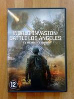 Dvd World Invasion: Battle Los Angeles (Aaron Eckhart), Ophalen of Verzenden, Gebruikt