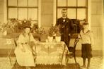 Vlieland . doktersgezin, Ophalen of Verzenden, Voor 1920, Ongelopen, Waddeneilanden