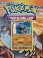 Hisuian Arcanine 084/196 Sword&Shield Lost Origin holo rare, Ophalen of Verzenden, Zo goed als nieuw, Losse kaart, Foil