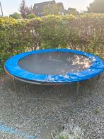 grote trampoline 3 bij 3 meter, Ophalen of Verzenden, Gebruikt