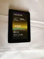 ADATA XPG SX900 2.5”SATA SSD 64gb, ADATA, Ophalen of Verzenden, Zo goed als nieuw, 64gb