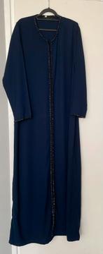 Kaftan van (Maysoon), Overige typen, Blauw, Maat 42/44 (L), Ophalen of Verzenden