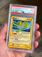 Jolteon Gold Star #101 - EX Power Keepers, Ophalen of Verzenden, Zo goed als nieuw, Losse kaart