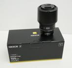 Nikon Z MC 105mm F2.8 VR Macro lens/objectief, Ophalen, Zo goed als nieuw, Macrolens
