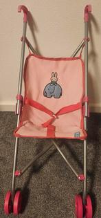 Speelgoed buggy nijntje, Kinderen en Baby's, Buggy's, Ophalen of Verzenden, Gebruikt, Overige merken