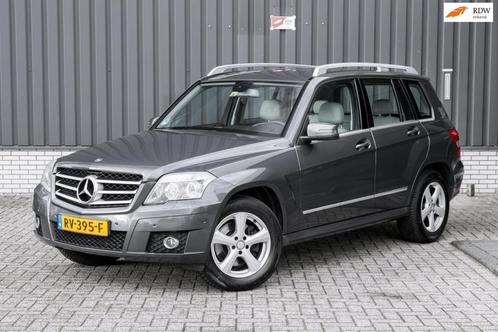 Mercedes-Benz GLK-klasse 350 4-Matic *Volledig Onderhouden*Y, Auto's, Mercedes-Benz, Bedrijf, Te koop, GLK, 4x4, ABS, Airbags