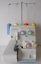 Nottet 240DE Lockmachine & Handleiding, Ophalen of Verzenden, Gebruikt, Lockmachine, Overige merken