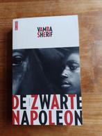 De zwarte Napoleon   Vamba Sherif, Gelezen, Wereld overig, Ophalen of Verzenden, Vamba Sherif