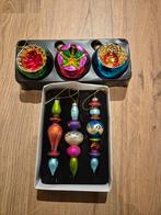 Glazen kerstballen, Ophalen, Zo goed als nieuw