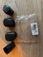 Stoelpootdoppen voor campingstoel Westfield Advenger, Caravans en Kamperen, Kampeermeubelen, Ophalen of Verzenden, Nieuw, Campingmeubel-accessoire