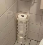 Toilet Reserverolhouder / Cadeaupapier houder en veel meer, Ophalen of Verzenden, Zo goed als nieuw, Wit, Overige typen