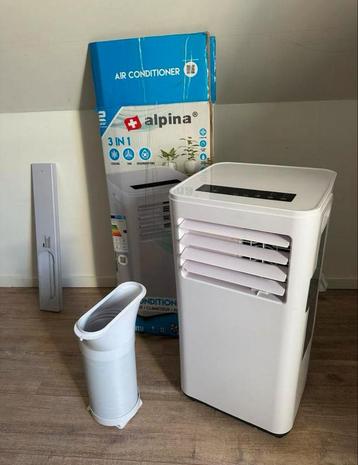 Alpina mobiele airco beschikbaar voor biedingen