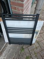 Oppio 60x80 Handdoek radiator zwart, Doe-het-zelf en Verbouw, Verwarming en Radiatoren, Radiator, Nieuw, Minder dan 60 cm, Ophalen of Verzenden