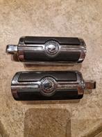 Harley Davidson Willie G Footpegs, Ophalen of Verzenden