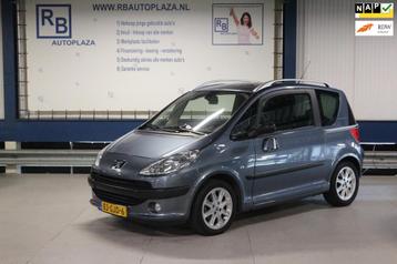 Peugeot 1007 1.6-16V Gentry / NAP / LEUKE AUTO ! ! beschikbaar voor biedingen